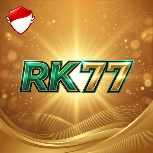 Tampilan beranda rk77: portal unduhan APK resmi untuk pengguna Indonesia